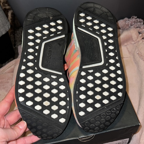 WOMENS ADIDAS NMD TYE DYE - Picture 6 of 6